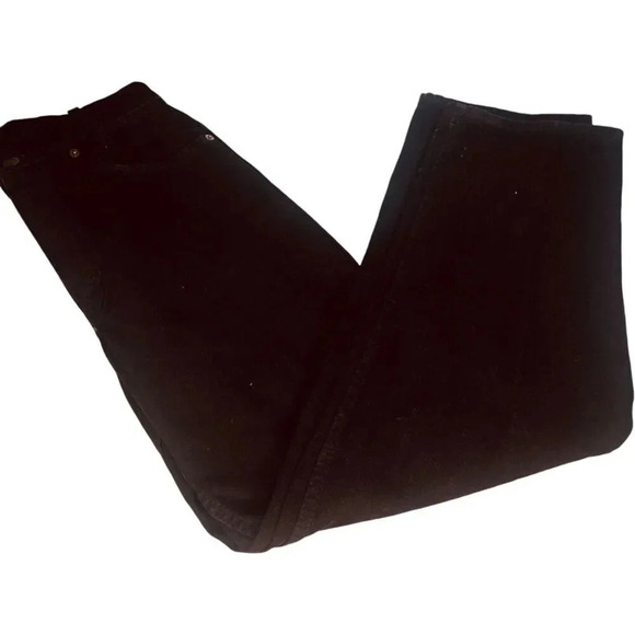 Levi's Other - Vintage Levis Men's Black Wash Denim Jeans